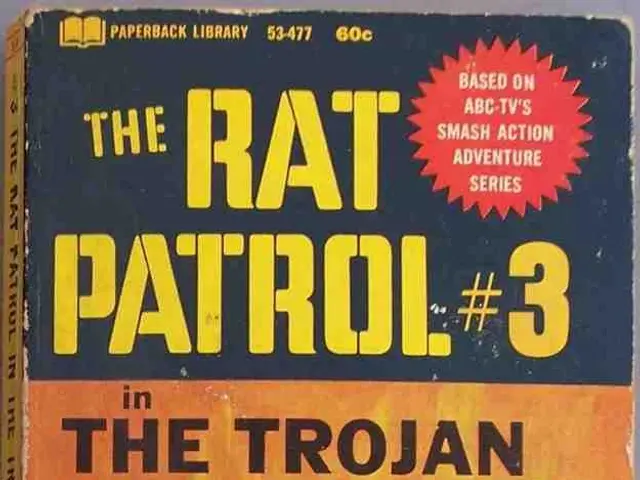 In the image there is a book with army tank and jeeps on it, it seems like a war along with a text...