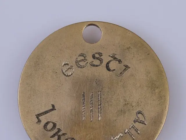 The image shows a gold medal with the words "Best" inscribed on it against a white background.