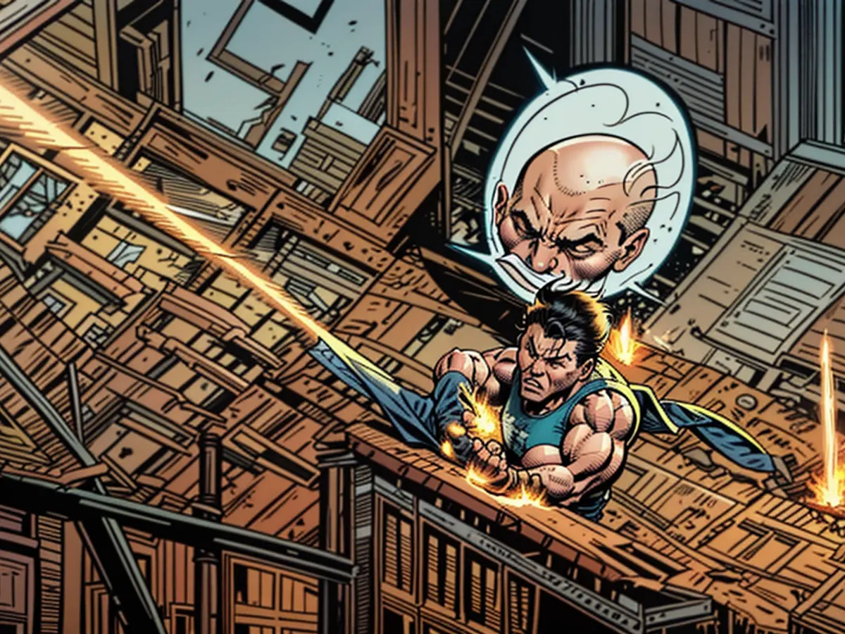 German lottery winner's property badly damaged in suspected arson attack