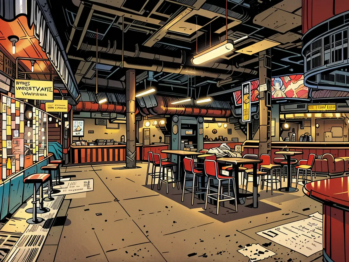 Vegas Restaurant Roundup: Blake Shelton’s Ole Red Opens Today, New Restaurants Opening at Fontainebleau and Resorts World Rio's food halls follow a trend in Las Vegas, where casinos are getting out of the food service business and replacing buffets with food halls that can be leased to independent restaurants.