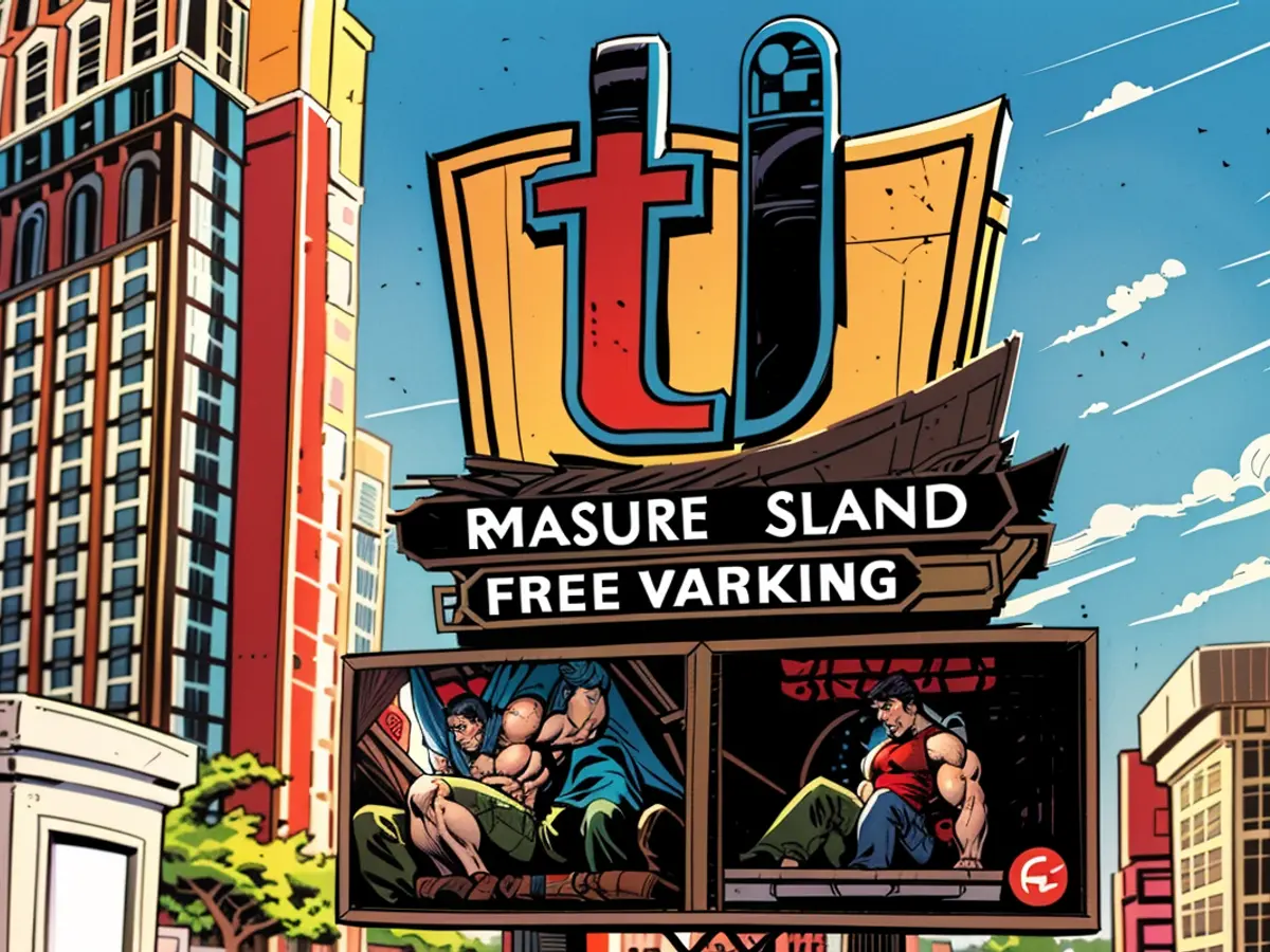 Treasure Island is one of the last islands on the Las Vegas Strip to deny free parking.