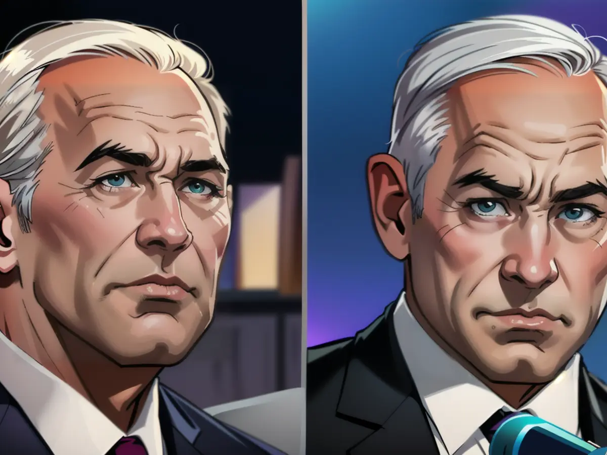 US President Joe Biden and Israeli Prime Minister Benjamin Netanyahu hold talks US President Joe Biden and Israeli Prime Minister Benjamin Netanyahu