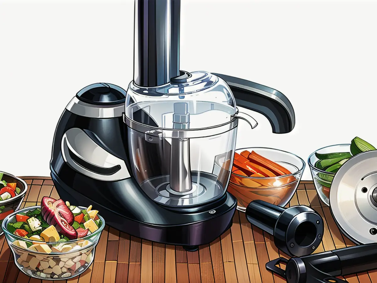 Everything to Consider When Buying a Food Processor