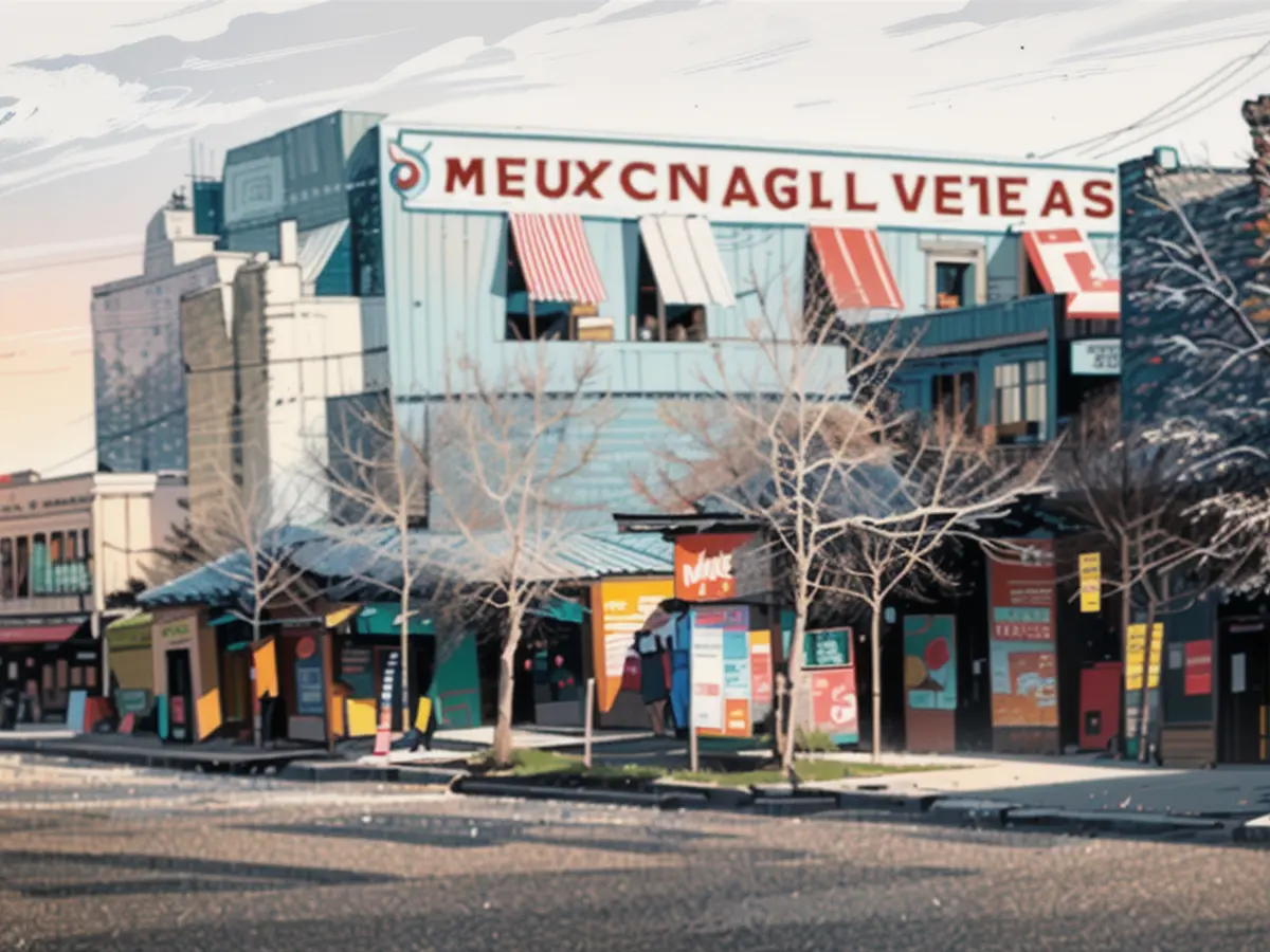 Vegas's Missing Area: Block 16 - Sin City's Authentic Red-Light Sector Block 16, as it appears sometime in the 1910s, sees the debut of the Arizona Clubβs second-floor βhotel.β