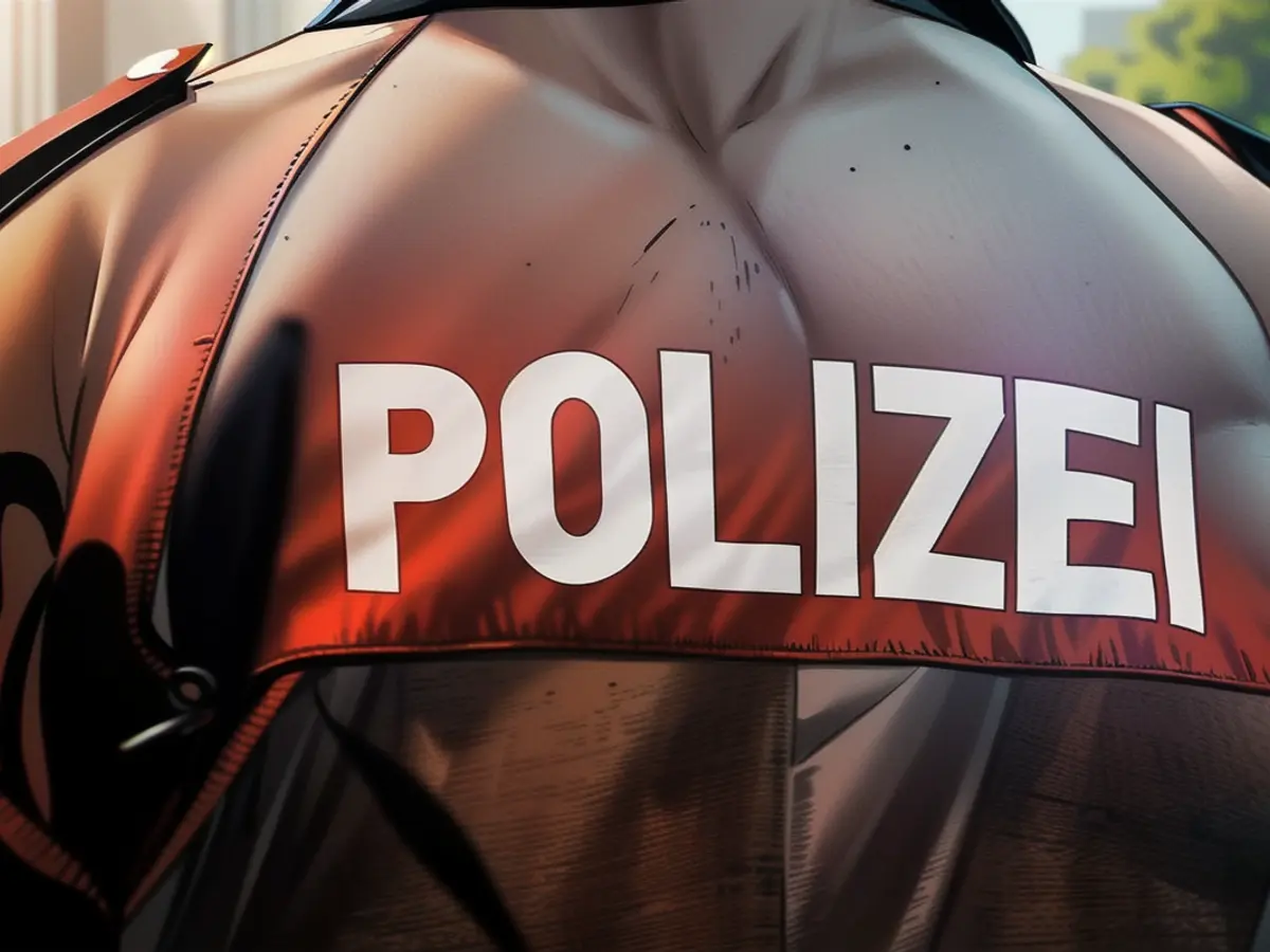 In Berlin Security Personnel Engage In A Dispute A Woman Bites A In Berlin Security Personnel Engage In A Dispute A Woman Bites A