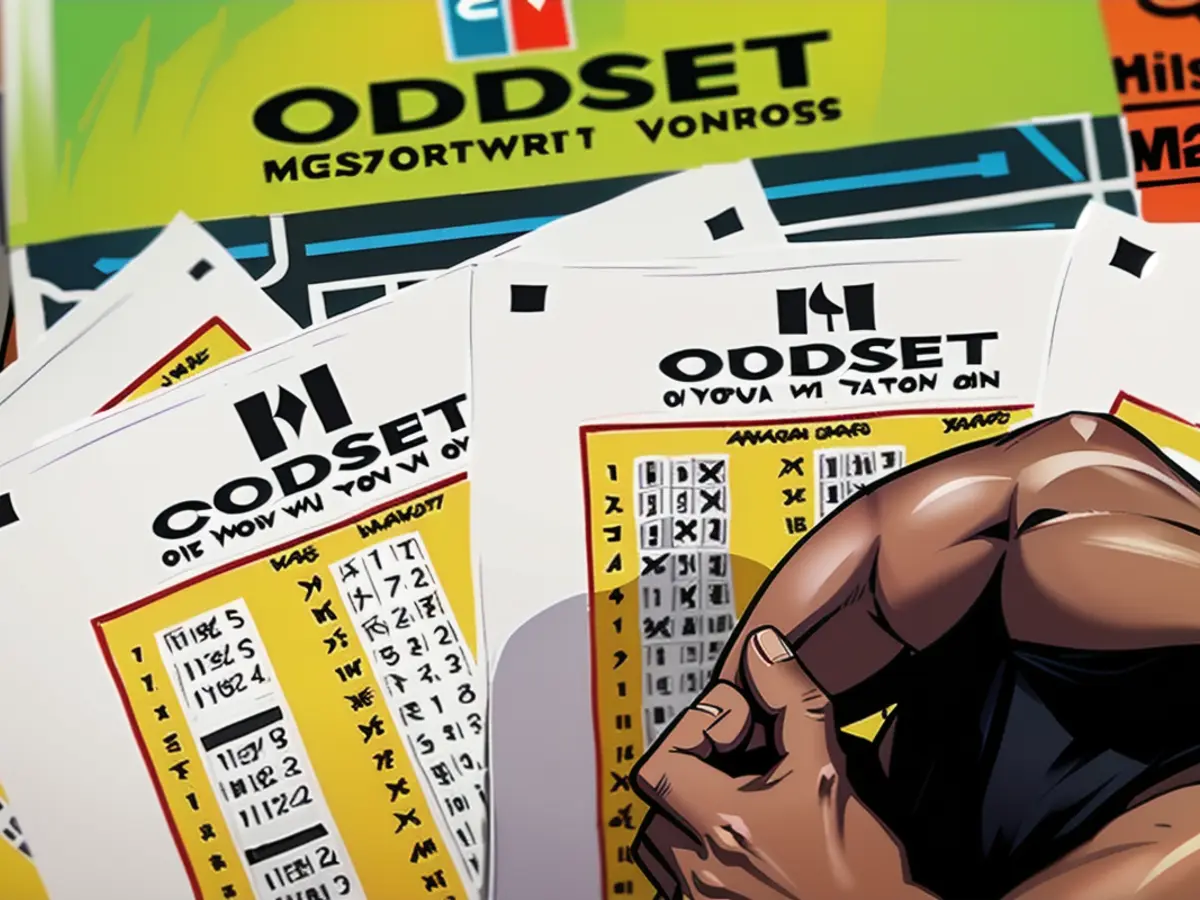 The state-owned Oddset was previously the only bookmaker with a German license.