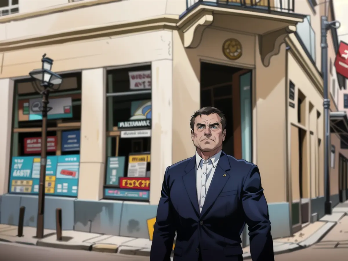 In view of the growing Internet competition, live betting on the World Cup is indispensable for him: Norman Albers, managing director of the third generation. (