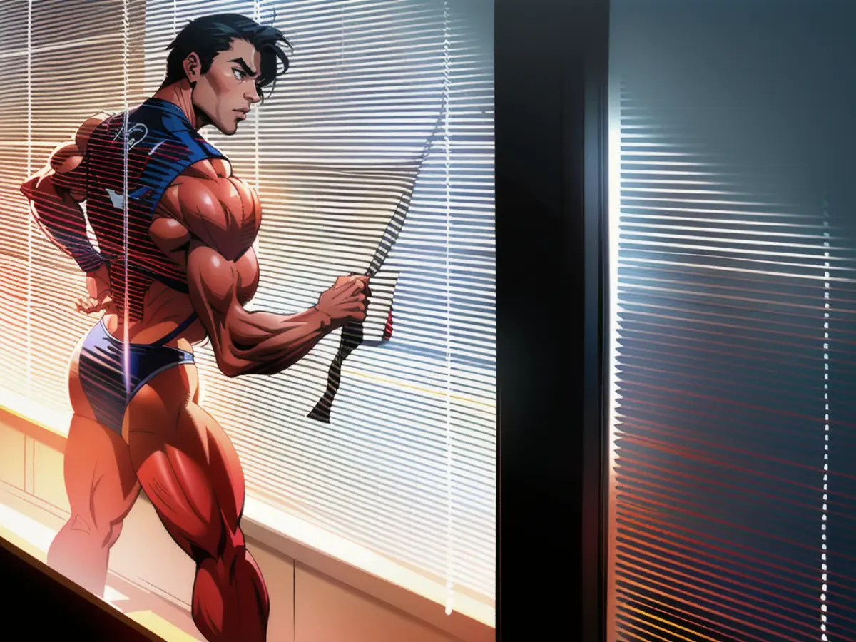 Mysterious Intruders Enter A Dining Establishment Mysterious Intruders Enter A Dining Establishment