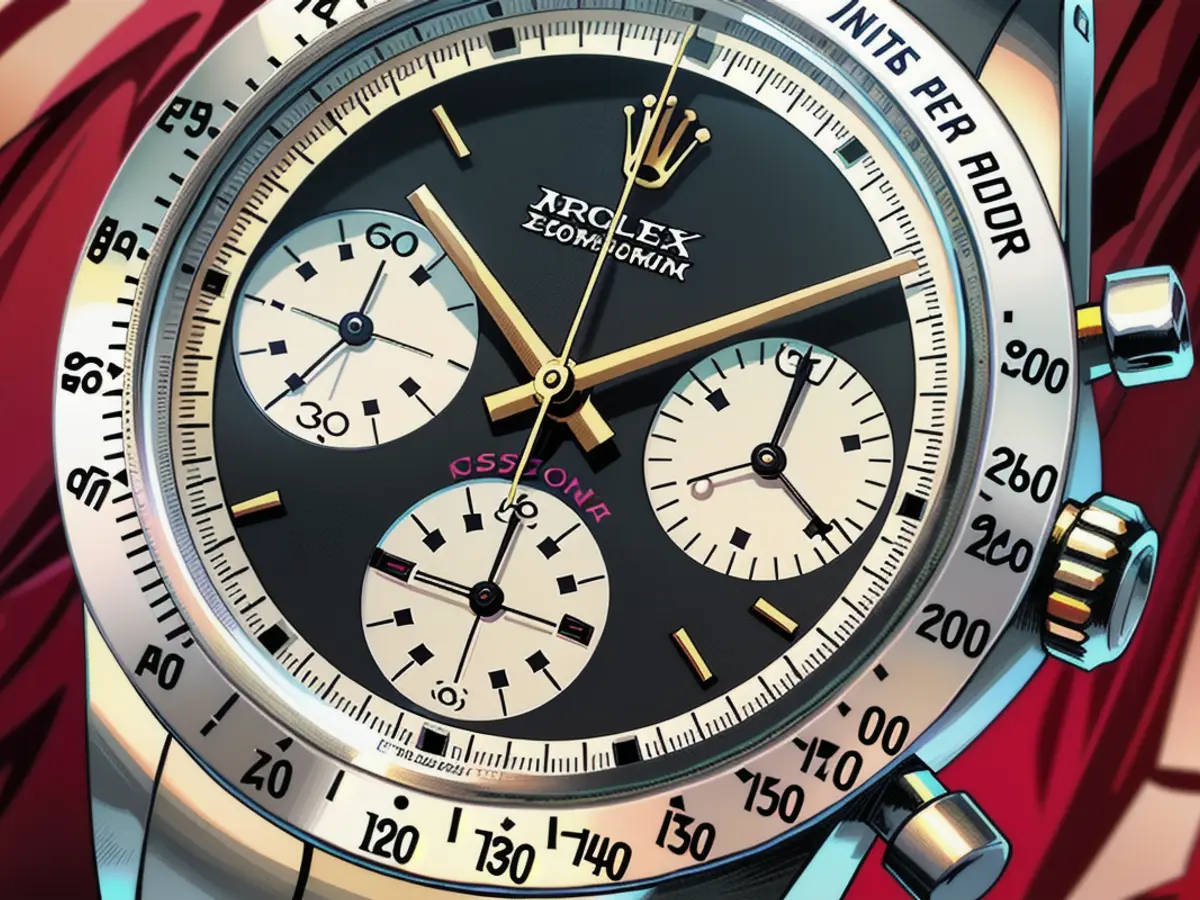 The Rolex Daytona 