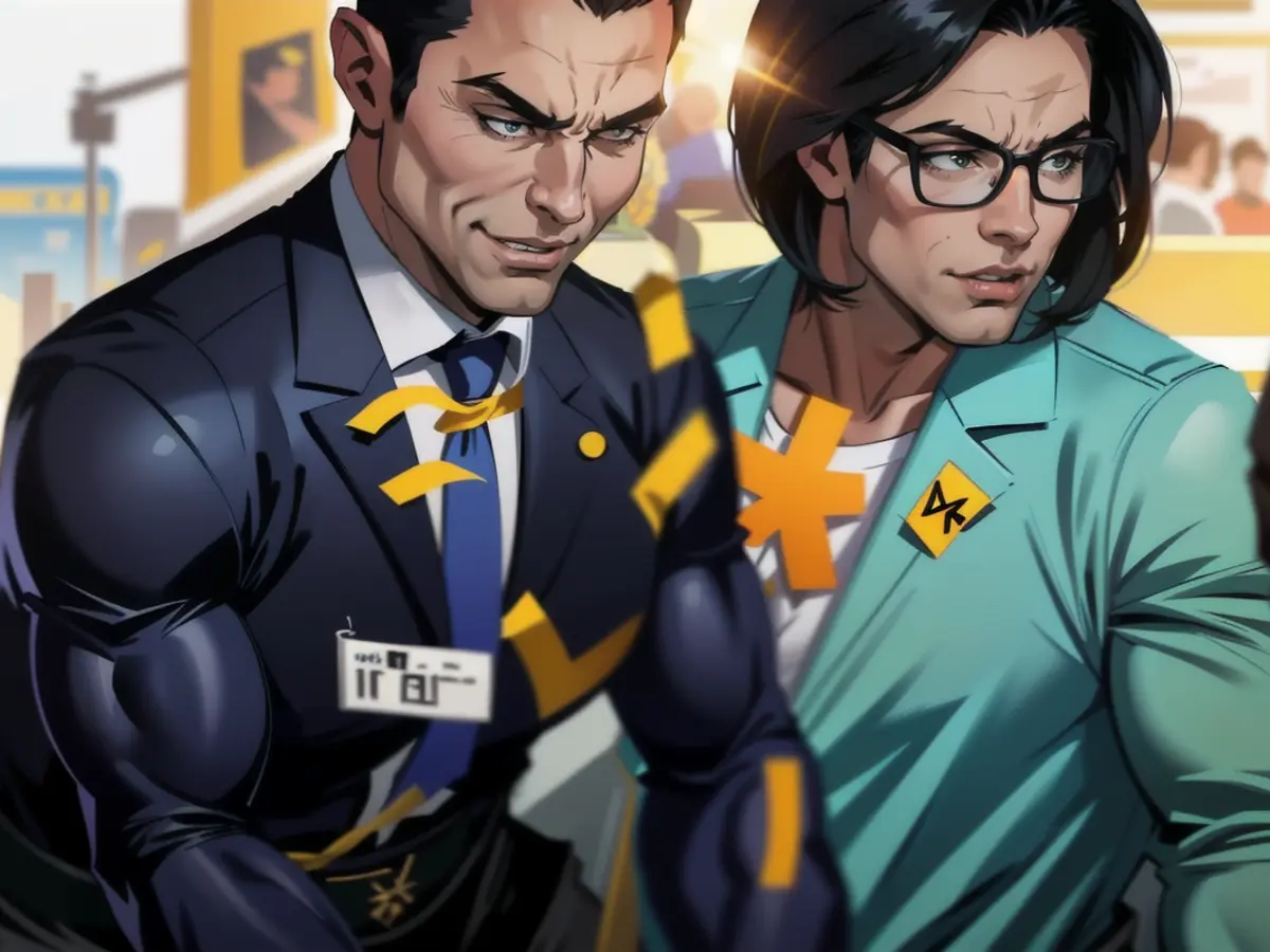 Should We Pursue a High-Speed Las Vegas Train? Is it Possible with a $400 Seat Fee? Secretary of Transportation Pete Buttigieg, left, and Nevada Sen. Catherine Cortez Masto drive pretend rail spikes into a pretend rail at a press conference announcing the groundbreaking on April 22.