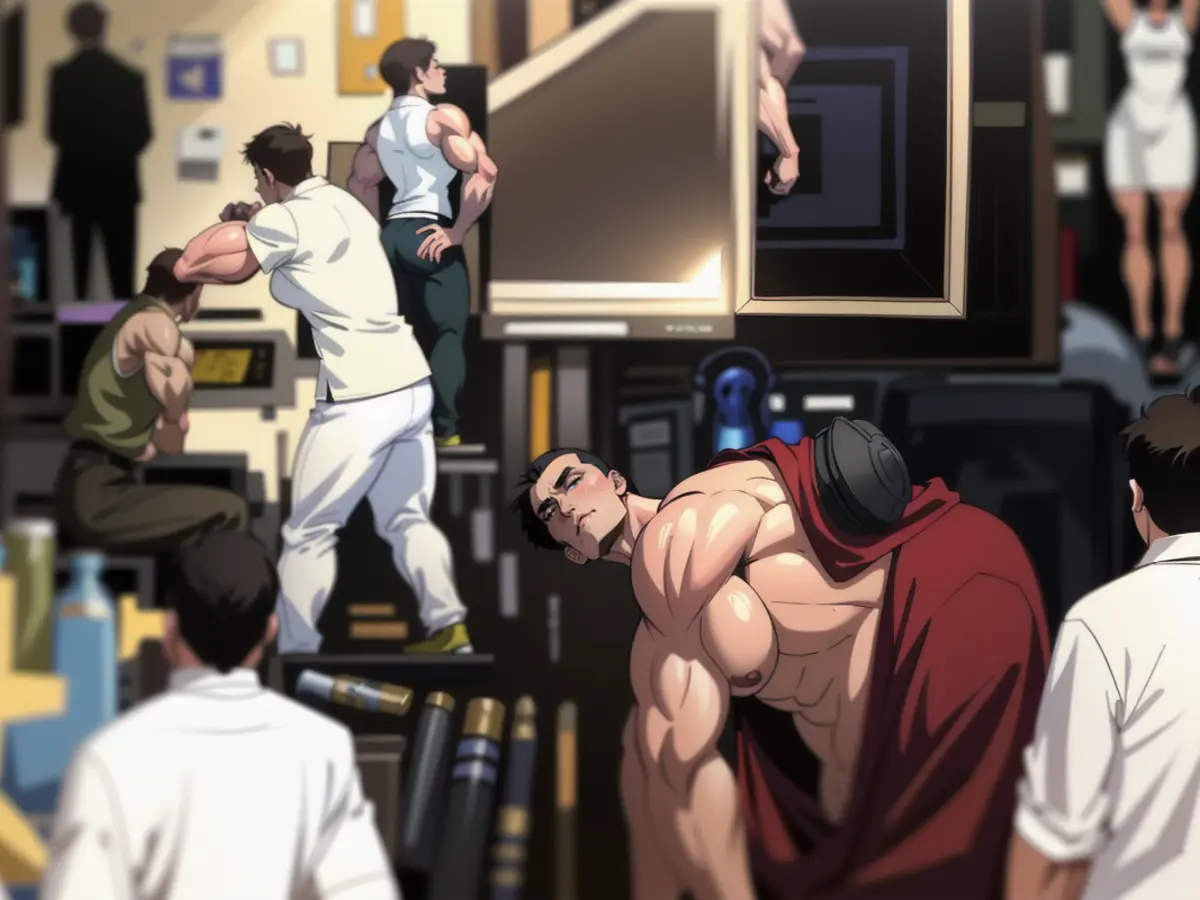 Investigation into Tupac's Murder Uncovers Bullet Cartridges and Computers from a Las Vegas-Area Residence Tupac Shakur, Suge Knight, and their entourage are nearly impossible to see in this grainy security footage from the MGM Grand, but they are punching and kicking Orlando Anderson, according to police.