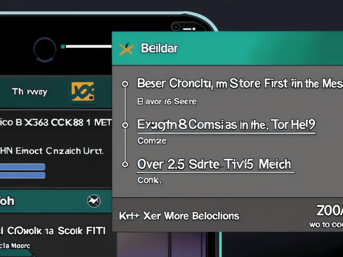 Photo of bet365's Bet Builder feature The BetBuilder is designed to enable more personalized betting. (