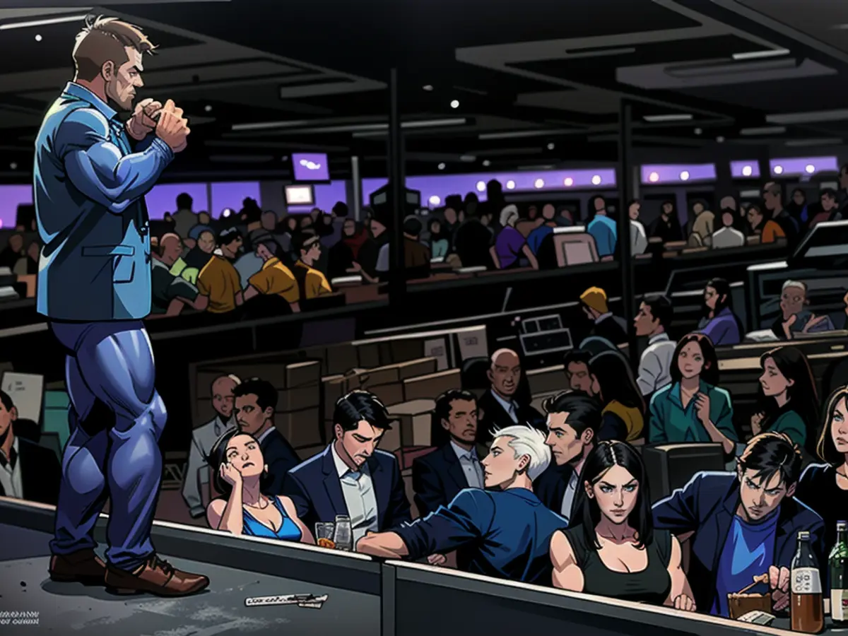 Robert Habeck emphasized that the importance of start-ups continues to grow considerably