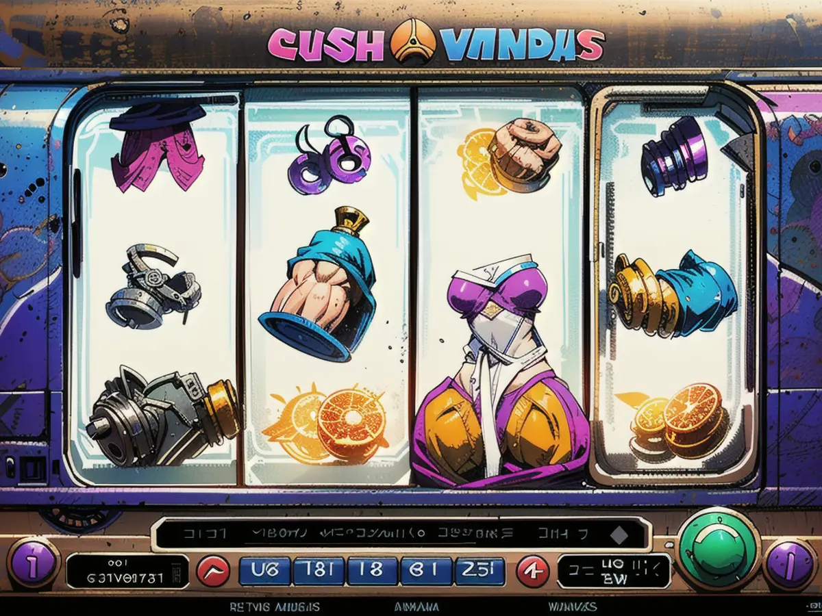 New Play'n GO game: Cash Vandal. Cash Vandal focuses on the graffiti styles of the European capitals London, Paris and Berlin.