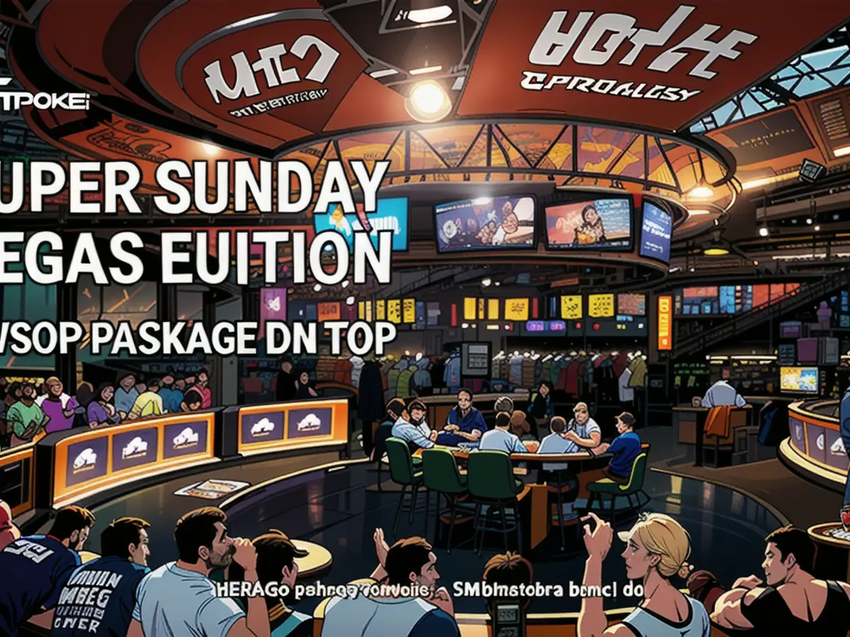 Super Sunday at GGPoker (ad)