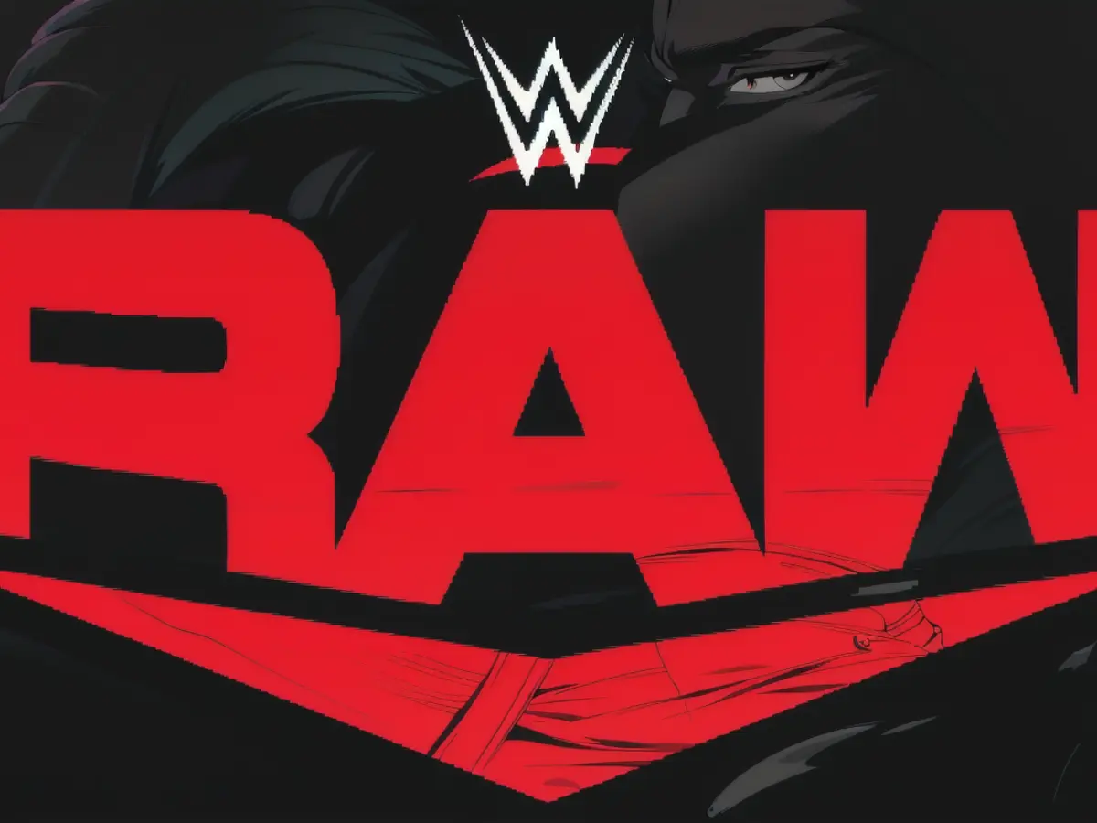 WWE RAW logo