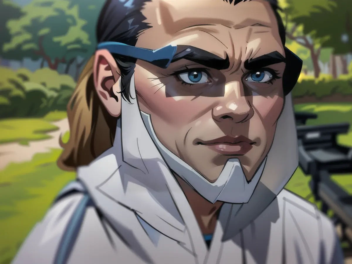 Peter G. (58) died from multiple stab wounds to the chest