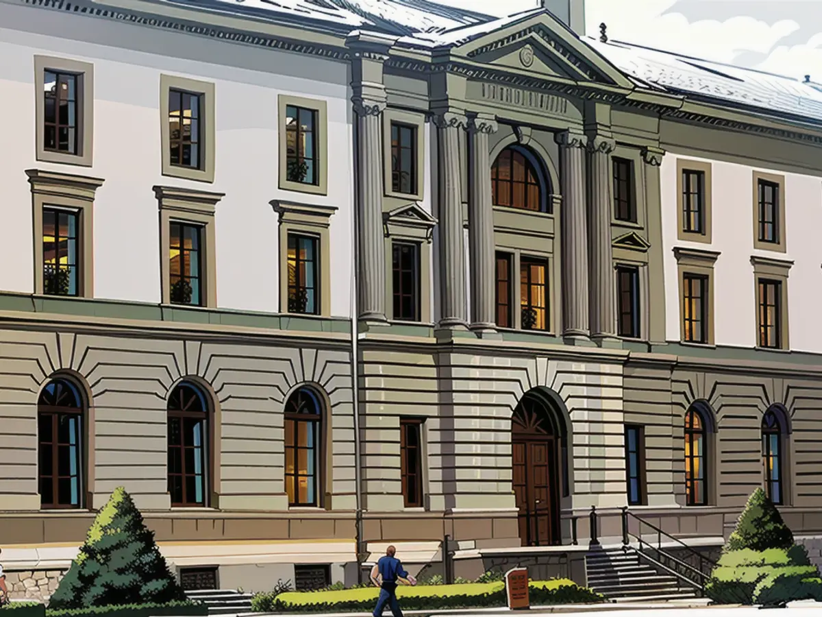 The book mafia has struck at the Bibliothèque de Genève in Switzerland