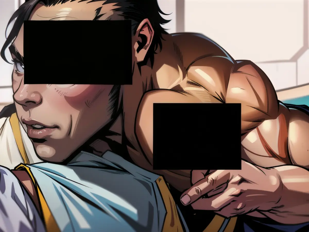 Elias' parents are said to have taken good care of his three sisters - but not their only son