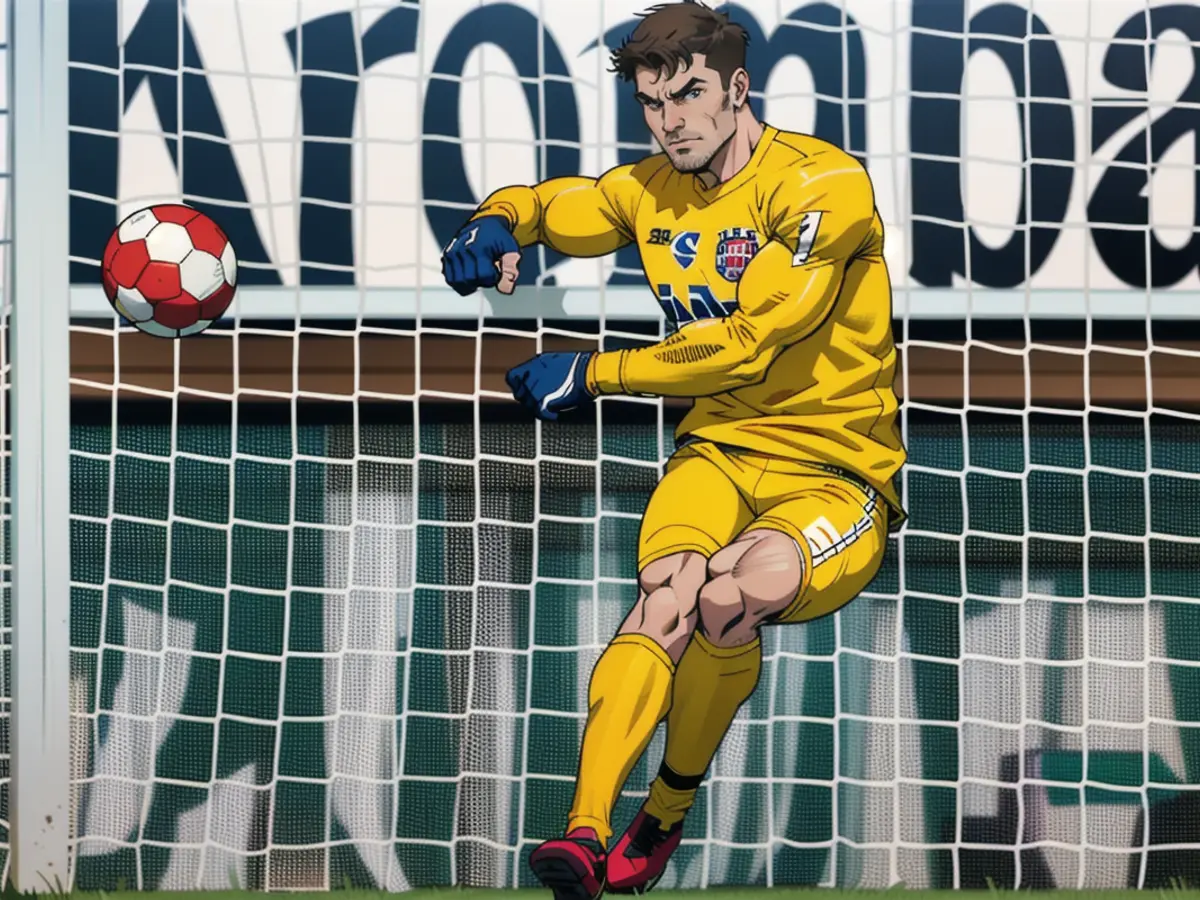 It is still unclear whether Bayern's current on-loan keeper Johannes Schenk will be able to continue wearing the Prussian jersey in the new second division season