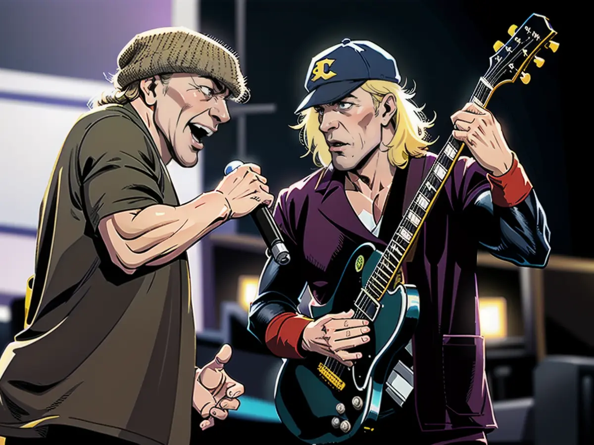 AC/DC Performing in Munich: All the Details and Necessary Information ...