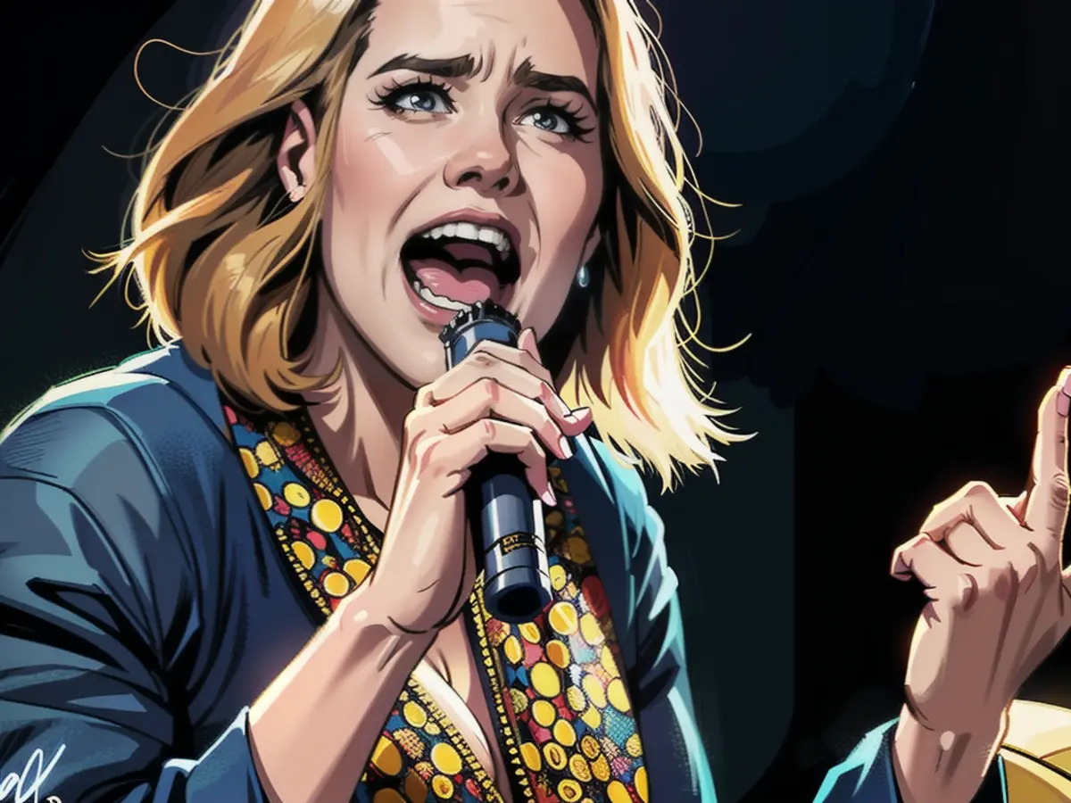 Adele’s viral response to a homophobic fan appears to have been an awkward misunderstanding.