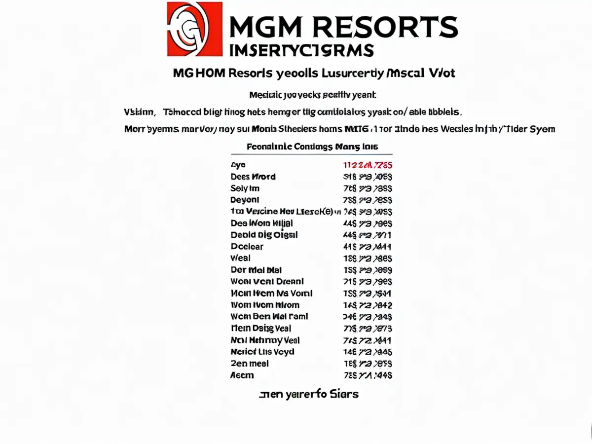 MGM Resorts Experiences Cyber Attack, System Failure Detected
