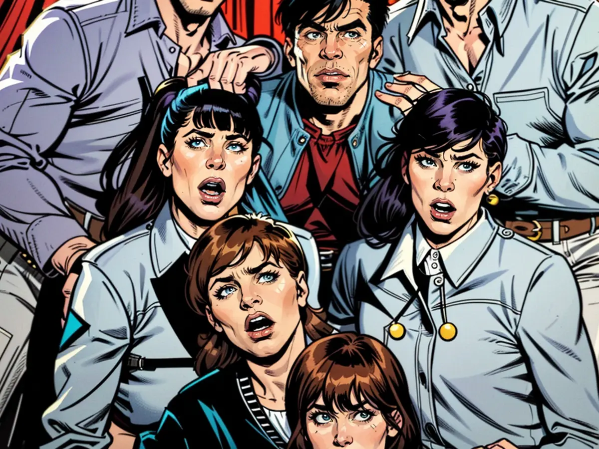 Discovering Las Vegas: Exploring the City's Most Unique Locales The real-life Partridge family, The Cowsills, seen as children above. See their latest show at the Golden Nugget
