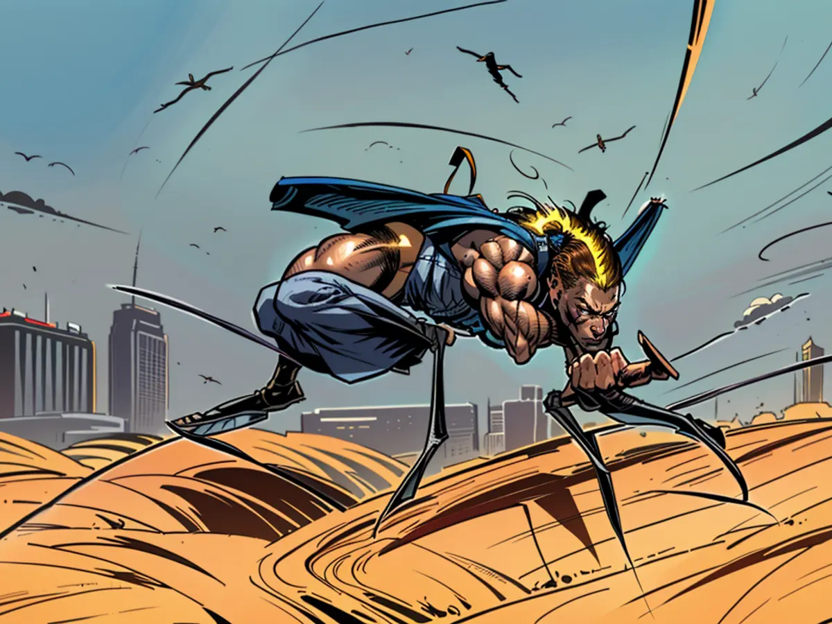 Las Vegas Faces Unprecedented West Nile Virus Mosquito Outbreak An Aedes aegypti mosquito sucks human blood.