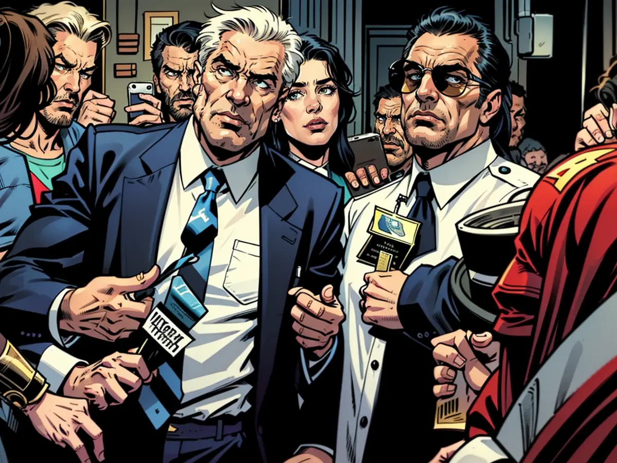 Las Vegas to Hold Mayoral Runoff as No More Goodmans Remain in the Race Oscar Goodman plays himself alongside Robert De Niro’s Sam “Ace” Rothstein, a thinly fictionalized Frank “Lefty” Rosenthal, in the 1995 movie “Casino.”