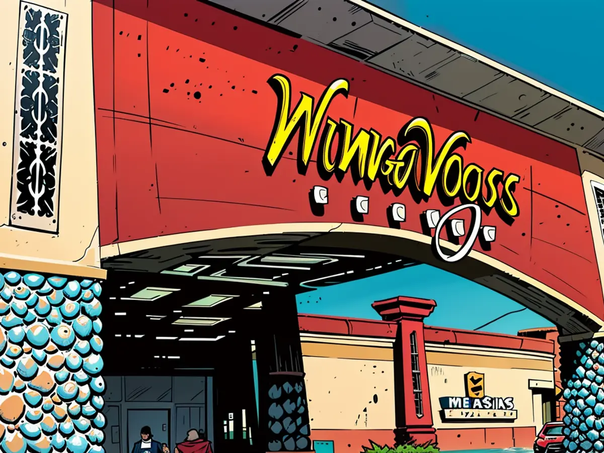 Midwest Floodwaters Force Shutdown of WinnaVegas Casino The WinnaVegas Casino says it will reopen when itβs safe to return.