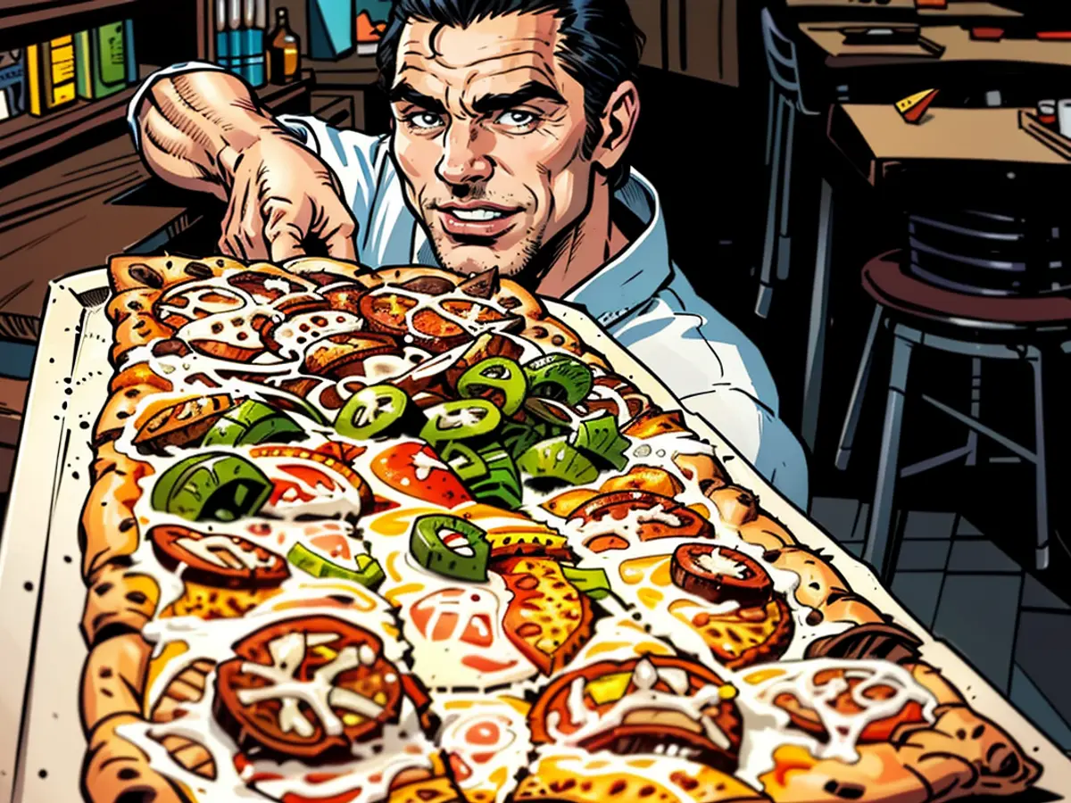 VEGAS RESTAURANT ROUNDUP: Wolfgang’s WTPuck Next Opening, All the Pizza News You Can Eat The pie-in-the-sky aspirations of Pizza Rock’s Tony Gemignani have come true.