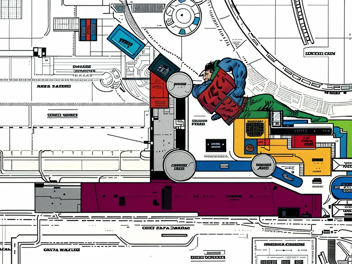 MYSTERY SOLVED: MGM Bought $54M Sliver of Land to Expand Bellagio Retail A rooftop nightclub with a pool and one hell of a view.