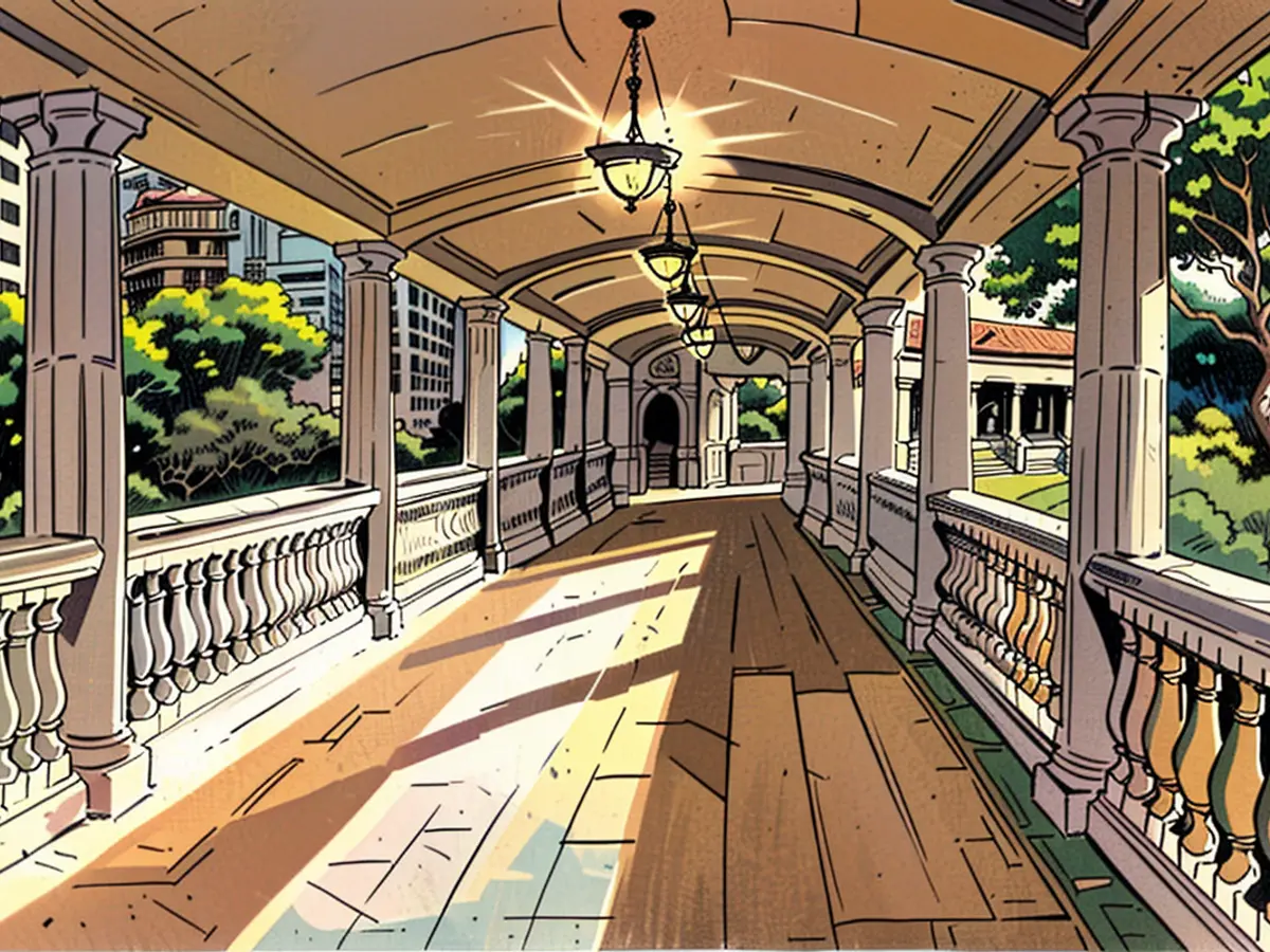 MYSTERY SOLVED: MGM Bought $54M Sliver of Land to Expand Bellagio Retail Did you enjoy the view from the Bellagio’s walkway to its main entrance? Too bad. You’ll have to pay for it soon.