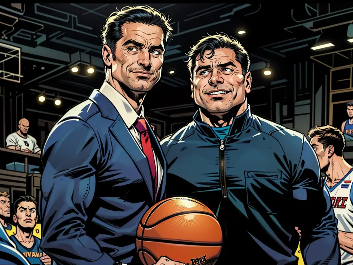 College basketball scandal
